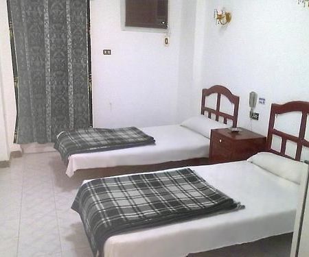 4 Seasons Hotel Hurghada Eksteriør bilde